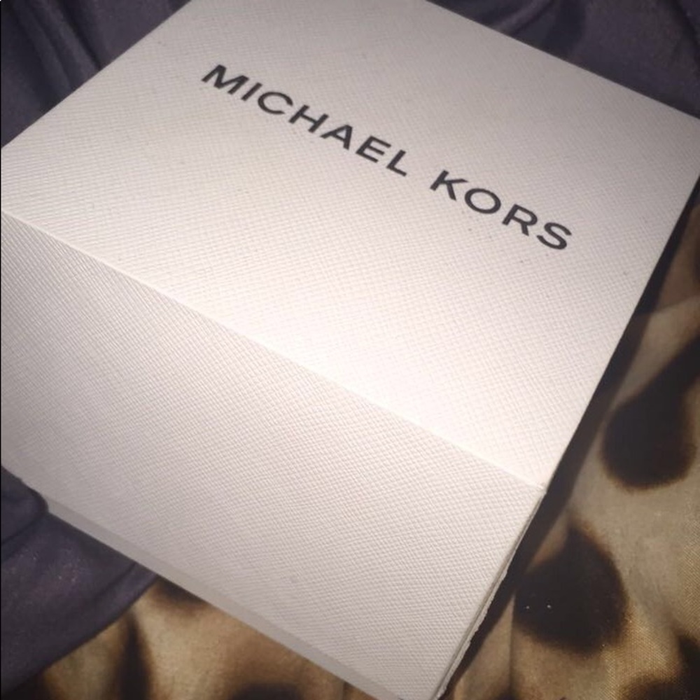 Michael Kors watch